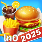 Cooking City APK – சமைத்து பரிமாறுங்கள், நேரத்துடன் போட்டியிடுங்கள்